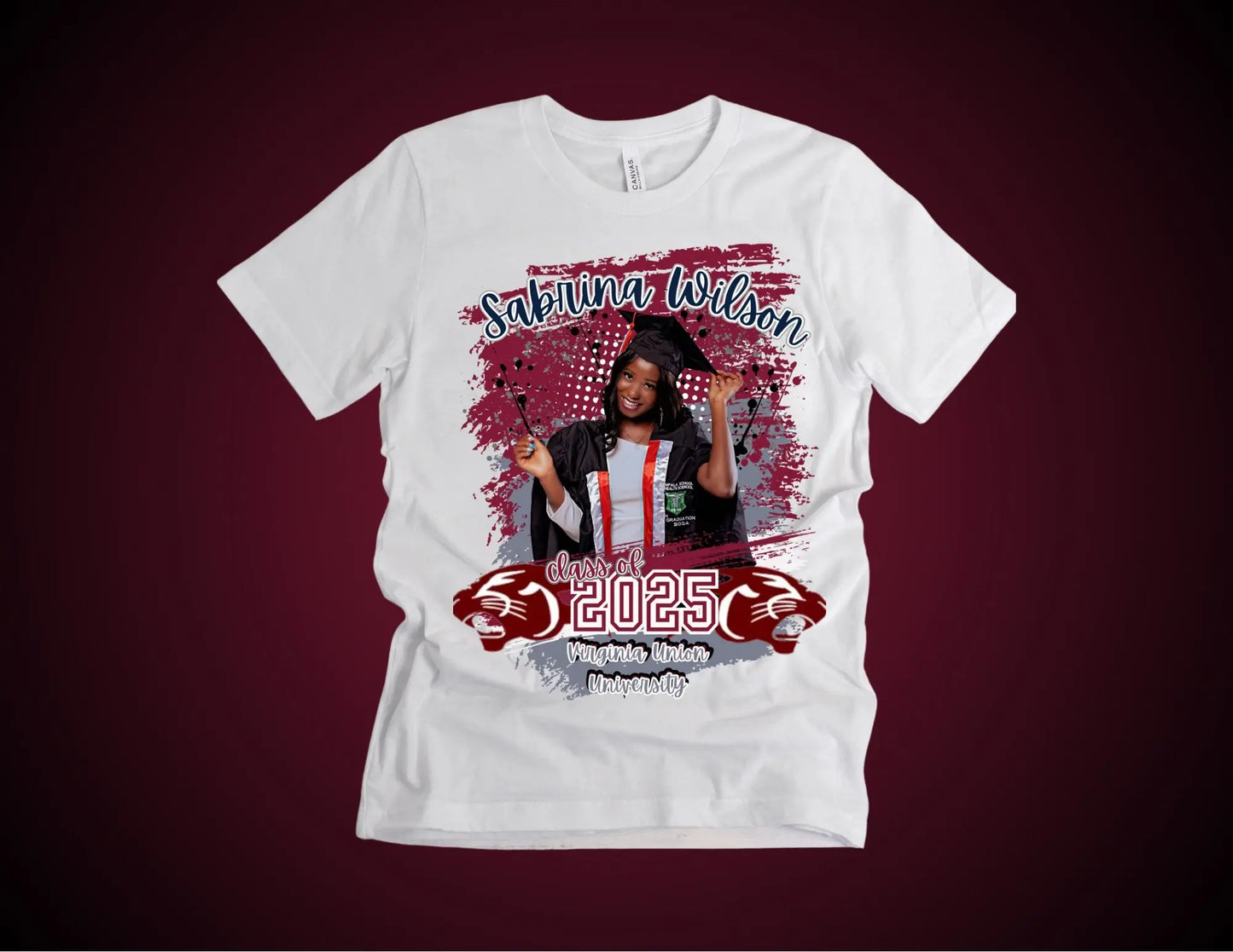 Custom Graduation Shirts – Class of 2025 Tees Product vendor