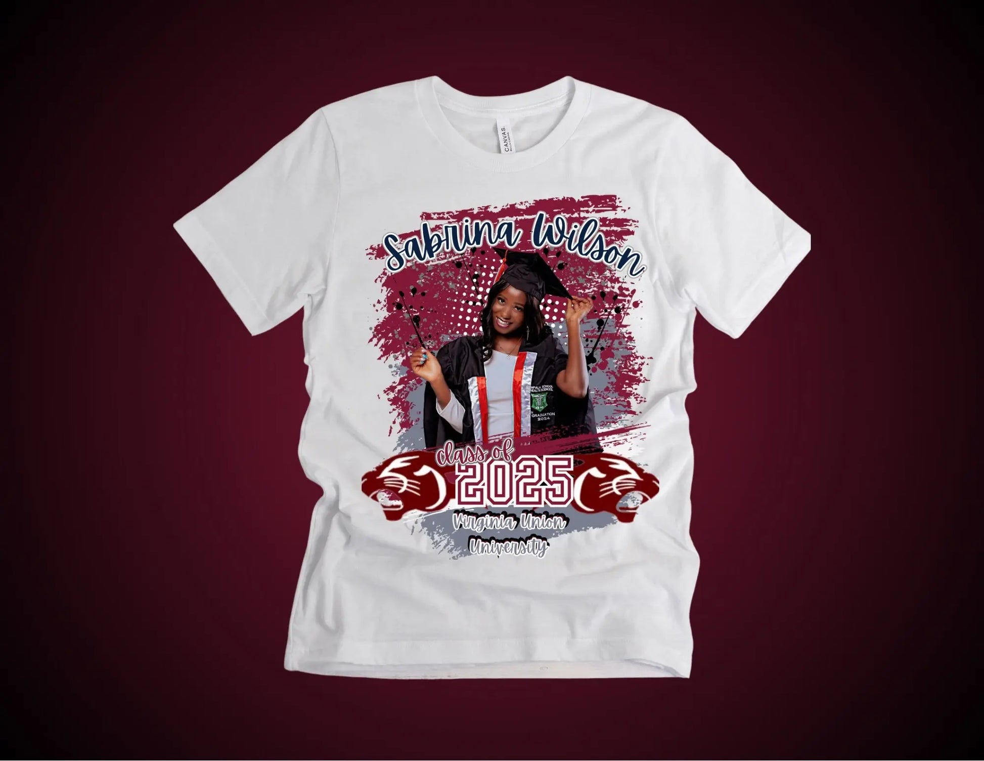 Custom Graduation Shirts – Class of 2025 Tees Product vendor