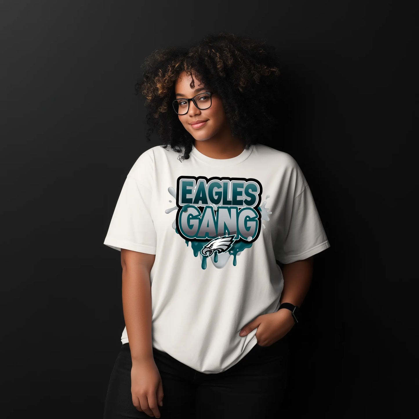 Philadelphia Eagles Game Day Essentials Bundle – Tumbler, Shot Glass & Tee Product vendor