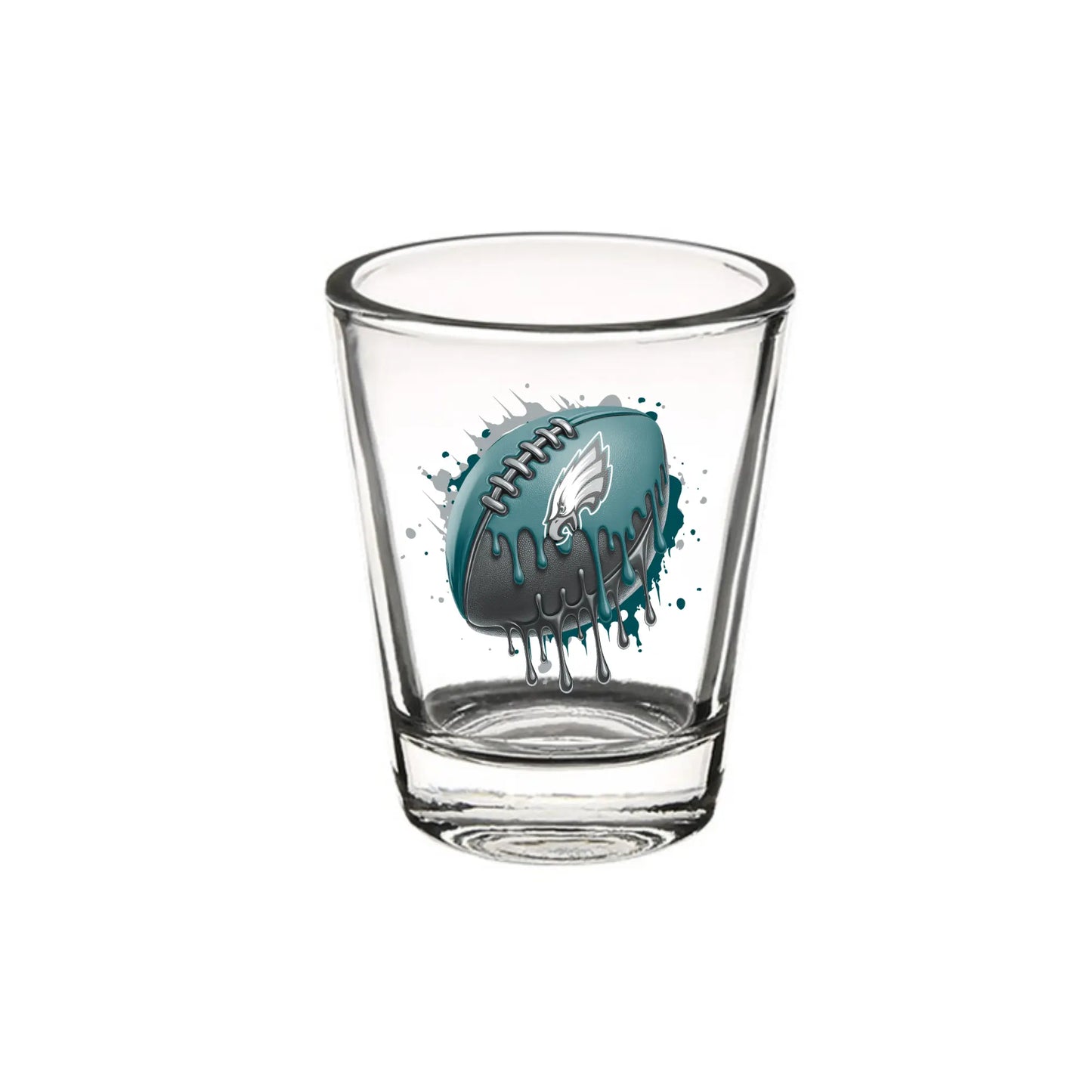 Philadelphia Eagles Shot Glass – Add-On Product vendor