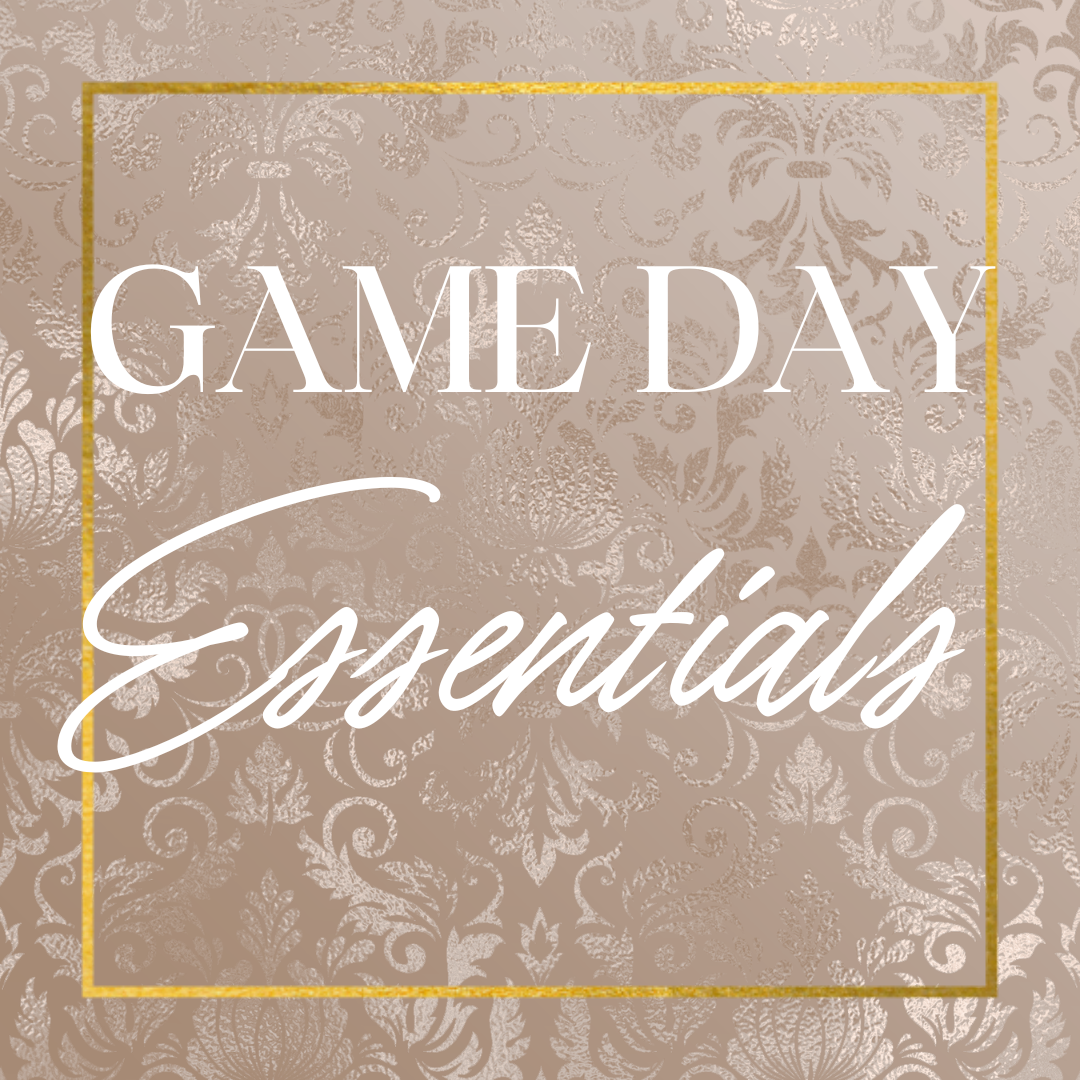 Game Day Essentials™