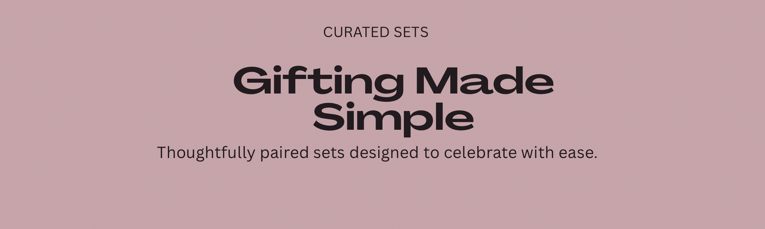 🎀 GIFT SETS & BUNDLES