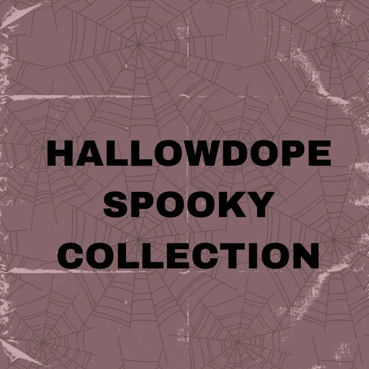 HALLOWDOPE-Spooky-Collection Branded Kreations Kraft Boutique