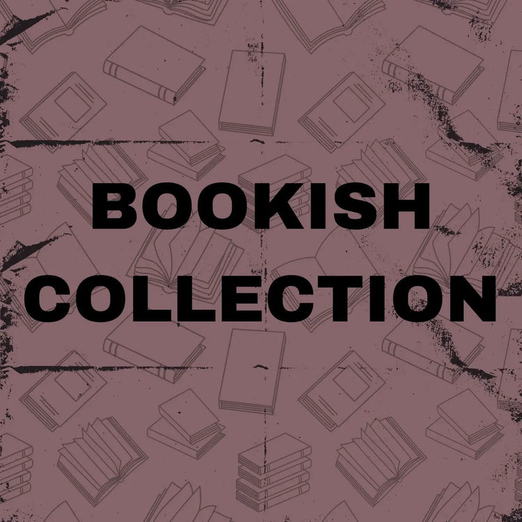 The-Bookish-Collection Branded Kreations Kraft Boutique