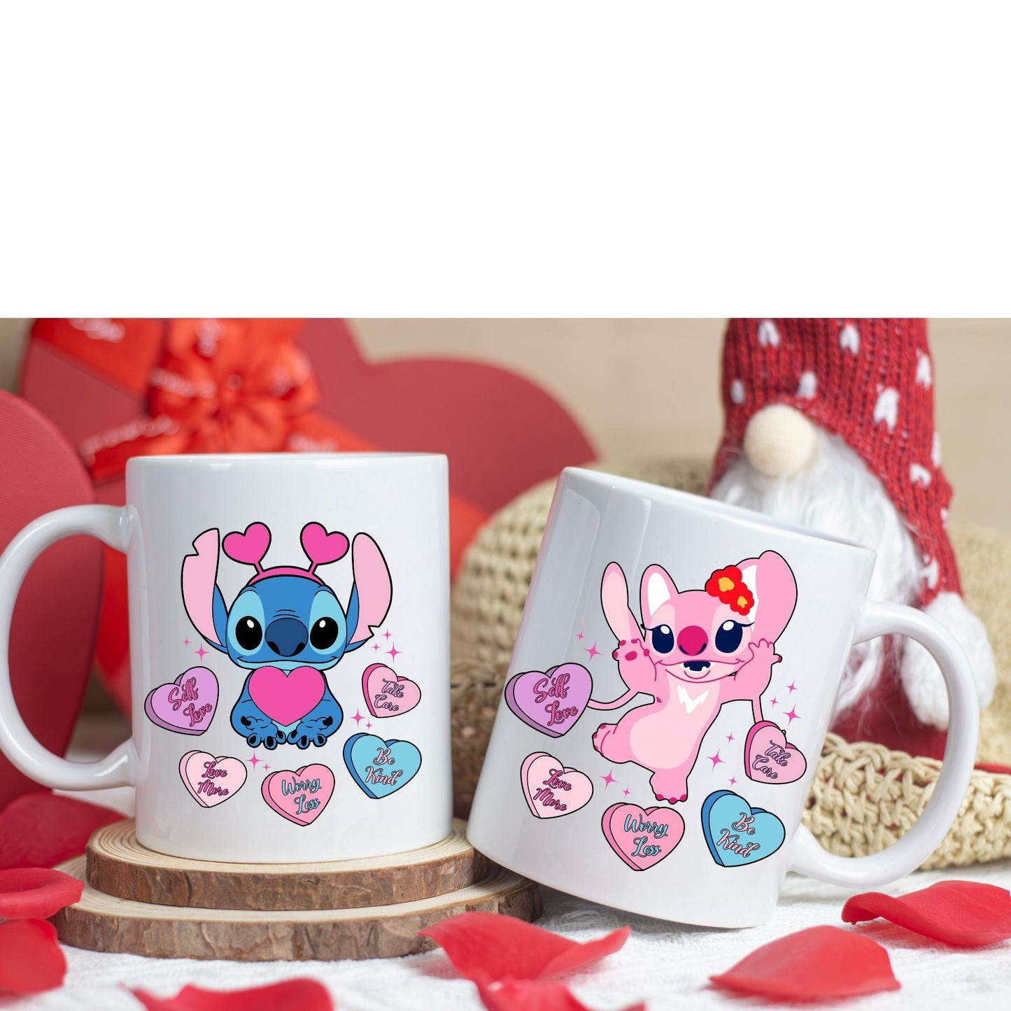 Couples’ Valentine’s Mugs – Fun & Romantic Gift Sets for Two