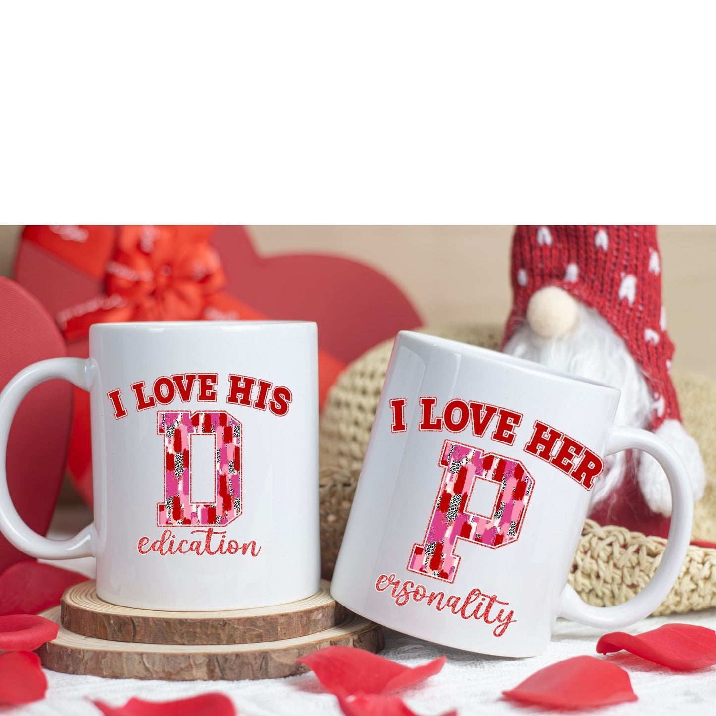 Couples’ Valentine’s Mugs – Fun & Romantic Gift Sets for Two