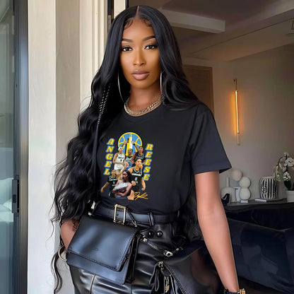 Angel Reese Tribute T-Shirt – Chicago Sky WNBA Fan Shirt | Unisex Sizes for Men, Women & Kids | Basketball Graphic Tee Product vendor
