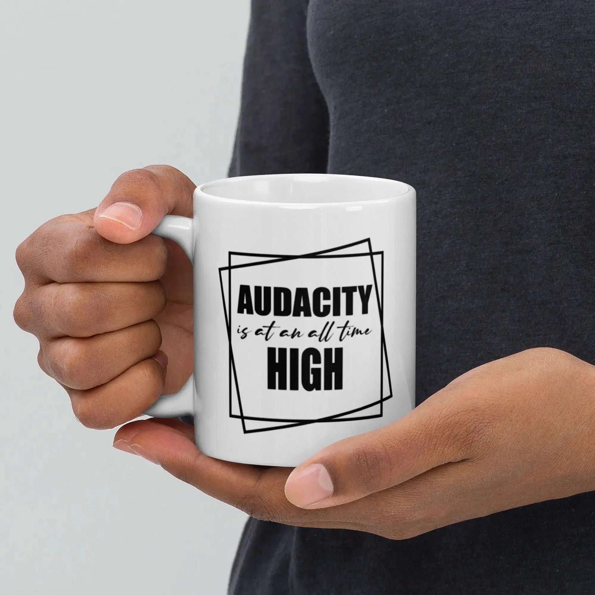 Audacity Mug - Branded Kreations Kraft Boutique