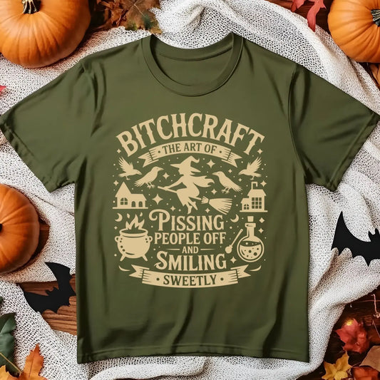 Bitchcraft T-Shirt Product vendor