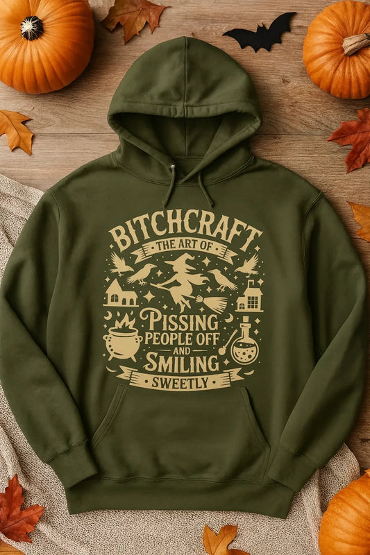 Bitchcraft T-Shirt Product vendor