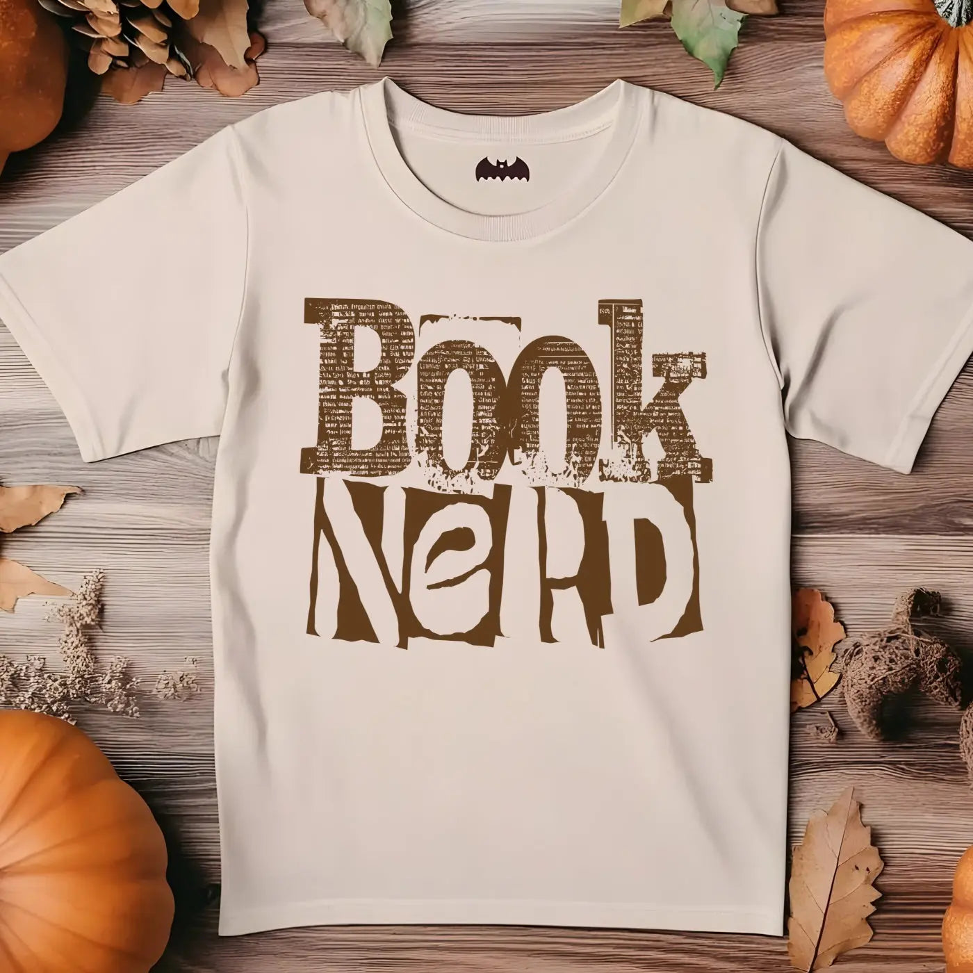 Book Nerd Shirt | Book Lover Graphic T-Shirt Product vendor