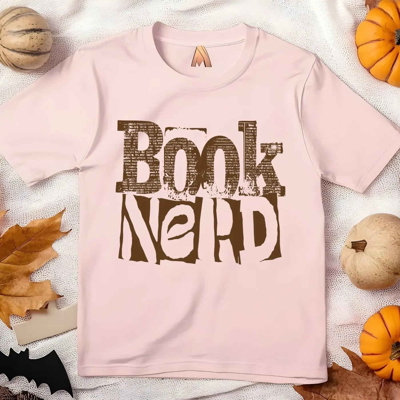 Book Nerd Shirt | Book Lover Graphic T-Shirt Product vendor