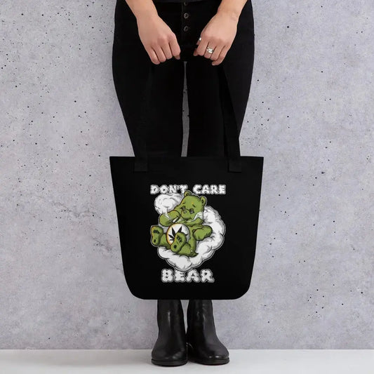 Don’t Care Bag - Branded Kreations Kraft Boutique