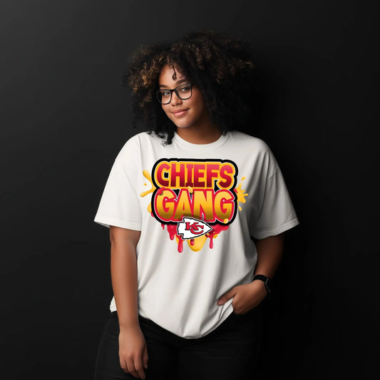 Kansas City Chiefs Game Day Essentials Bundle – Tumbler, Shot Glass & Tee Product vendor