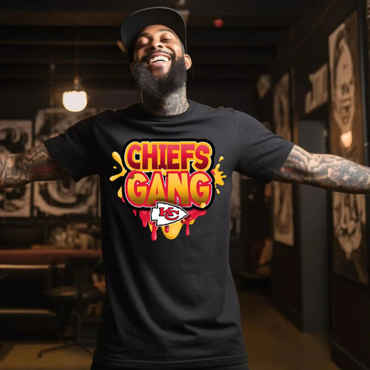 Kansas City Chiefs Game Day Essentials Bundle – Tumbler, Shot Glass & Tee Product vendor