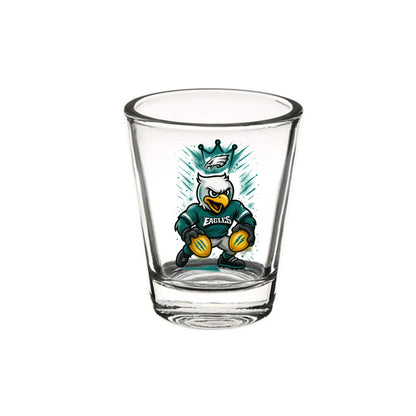 Philadelphia Eagles Game Day Essentials Bundle – Tumbler, Shot Glass & Tee Product vendor