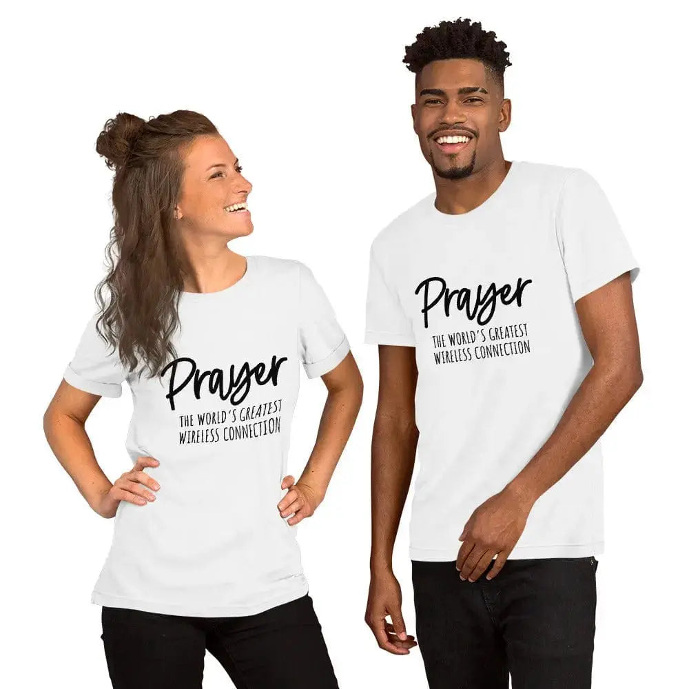 Prayer Connection - Branded Kreations Kraft Boutique