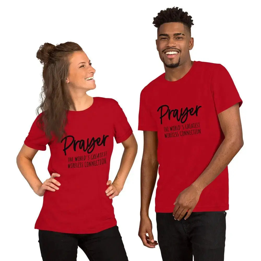 Prayer Connection - Branded Kreations Kraft Boutique