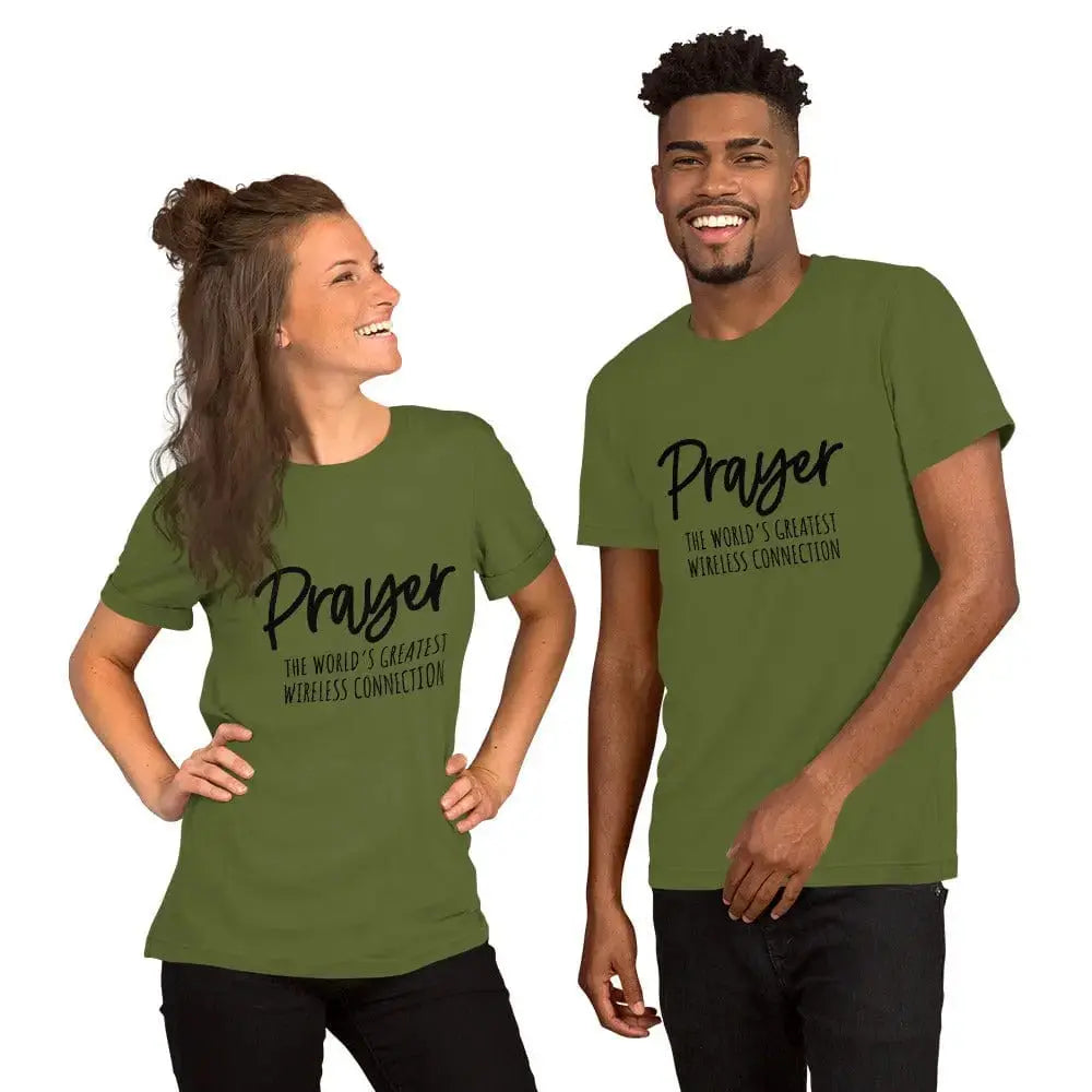 Prayer Connection - Branded Kreations Kraft Boutique