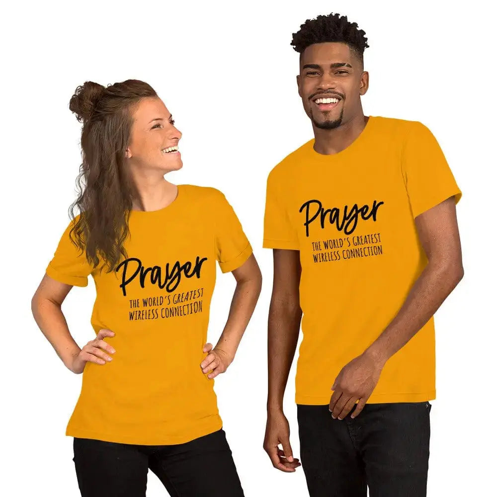 Prayer Connection - Branded Kreations Kraft Boutique