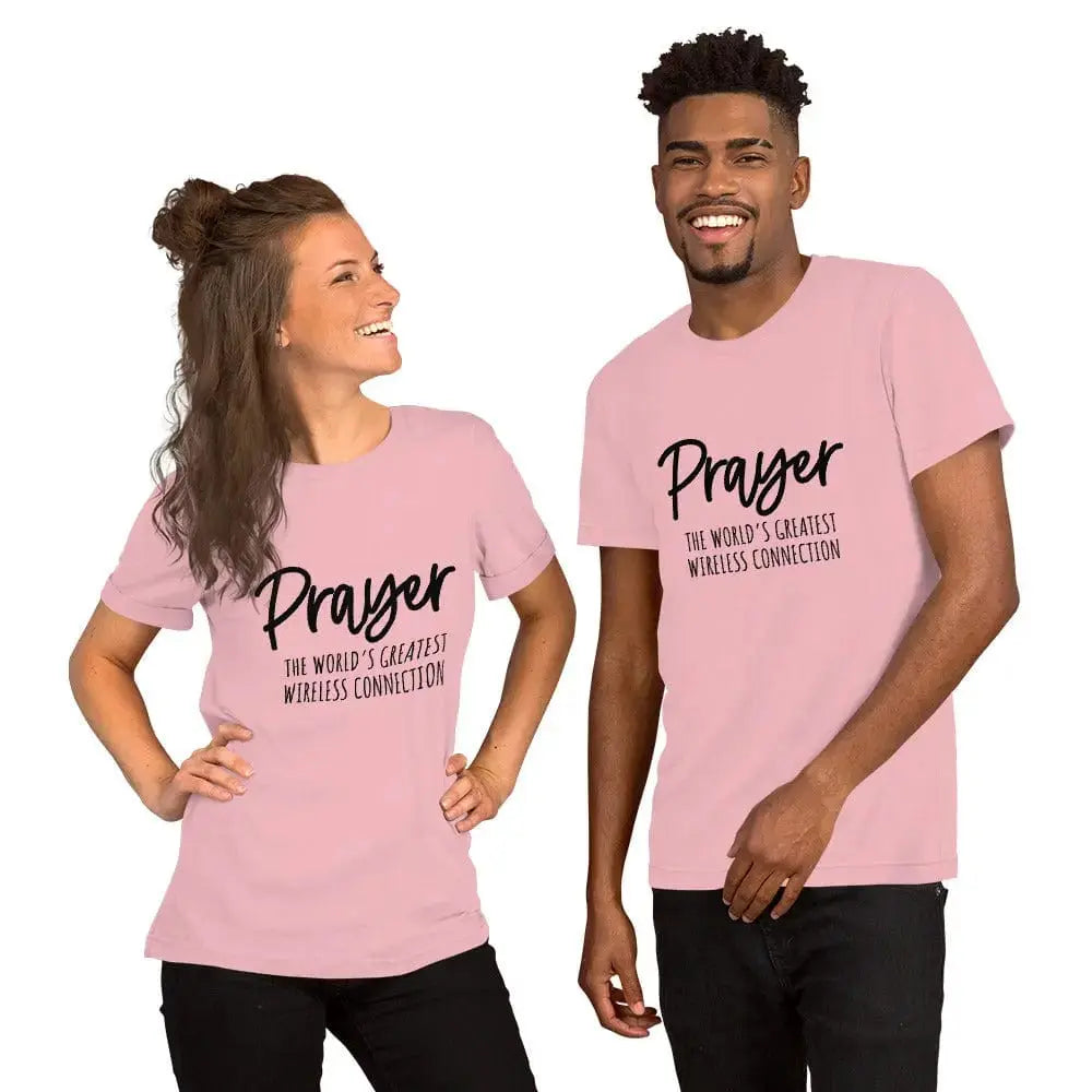 Prayer Connection - Branded Kreations Kraft Boutique