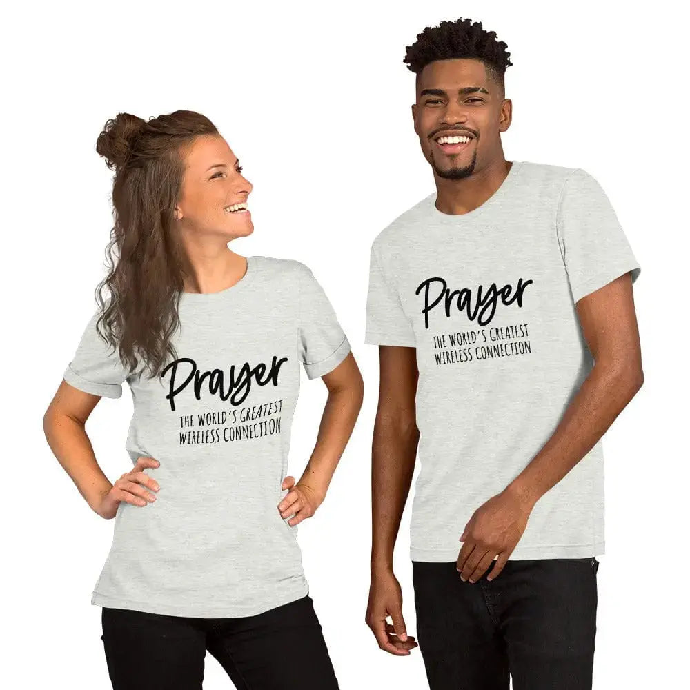 Prayer Connection - Branded Kreations Kraft Boutique