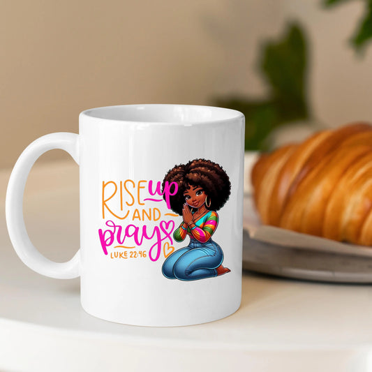 Prayer Mugs BRANDEDINC