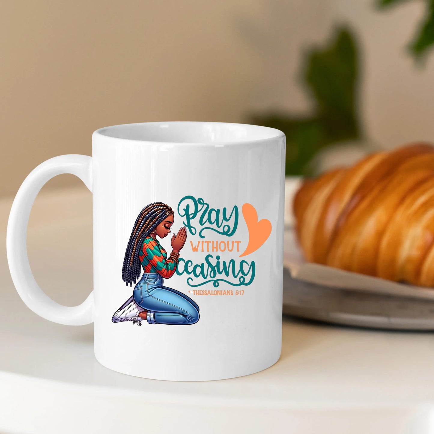 Prayer Mugs BRANDEDINC