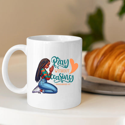 Prayer Mugs BRANDEDINC