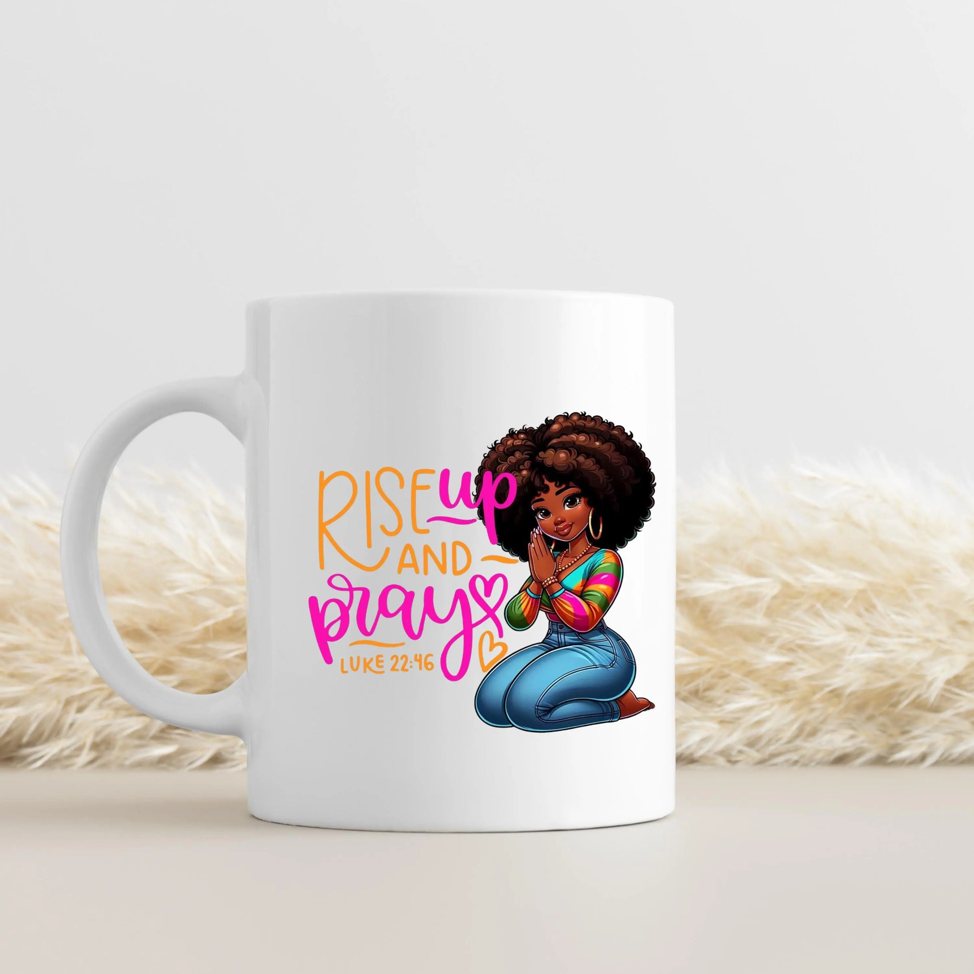 Prayer Mugs BRANDEDINC