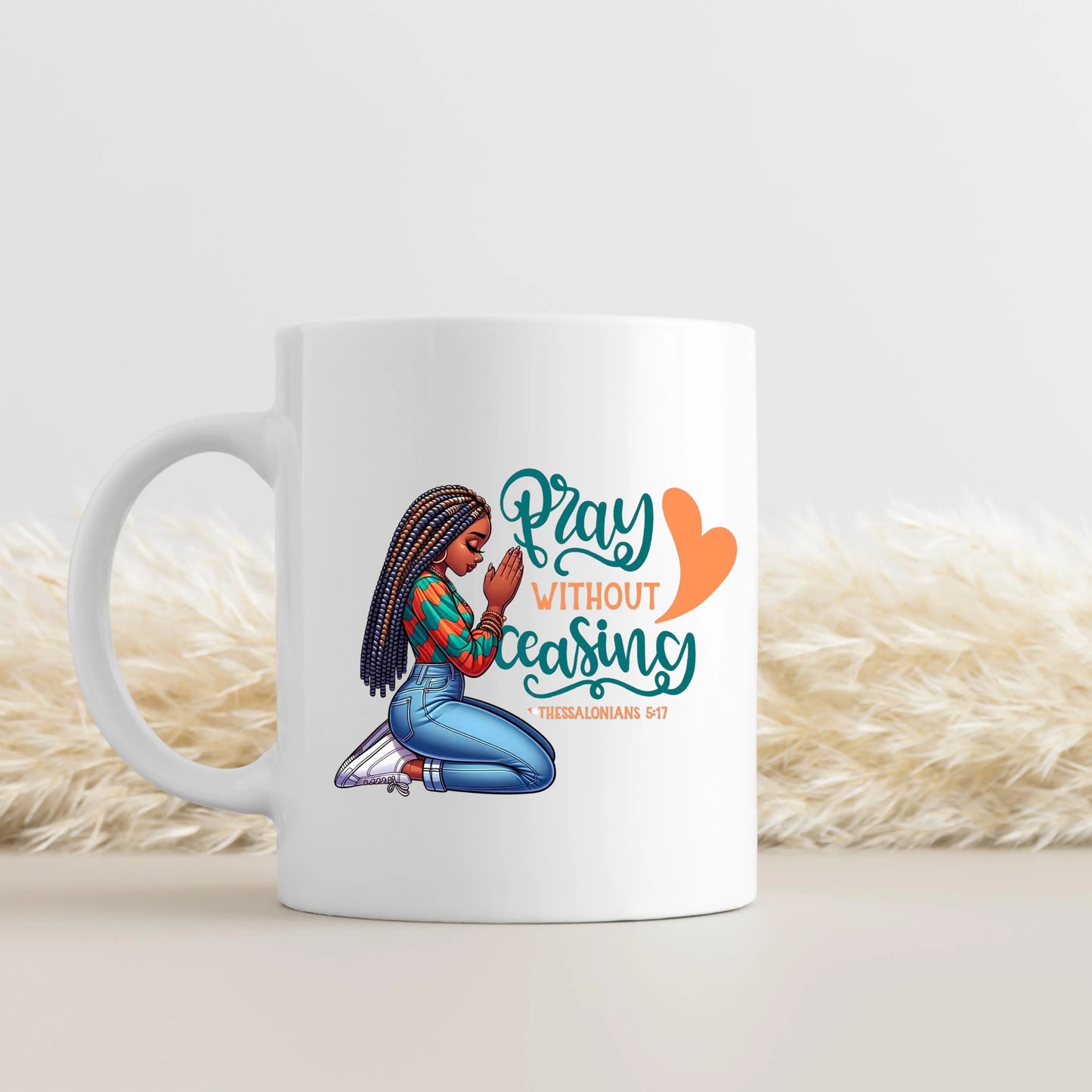 Prayer Mugs BRANDEDINC