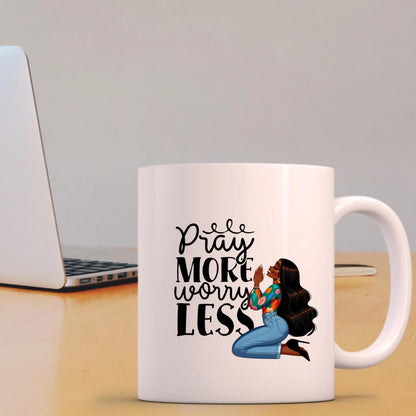 Prayer Mugs BRANDEDINC