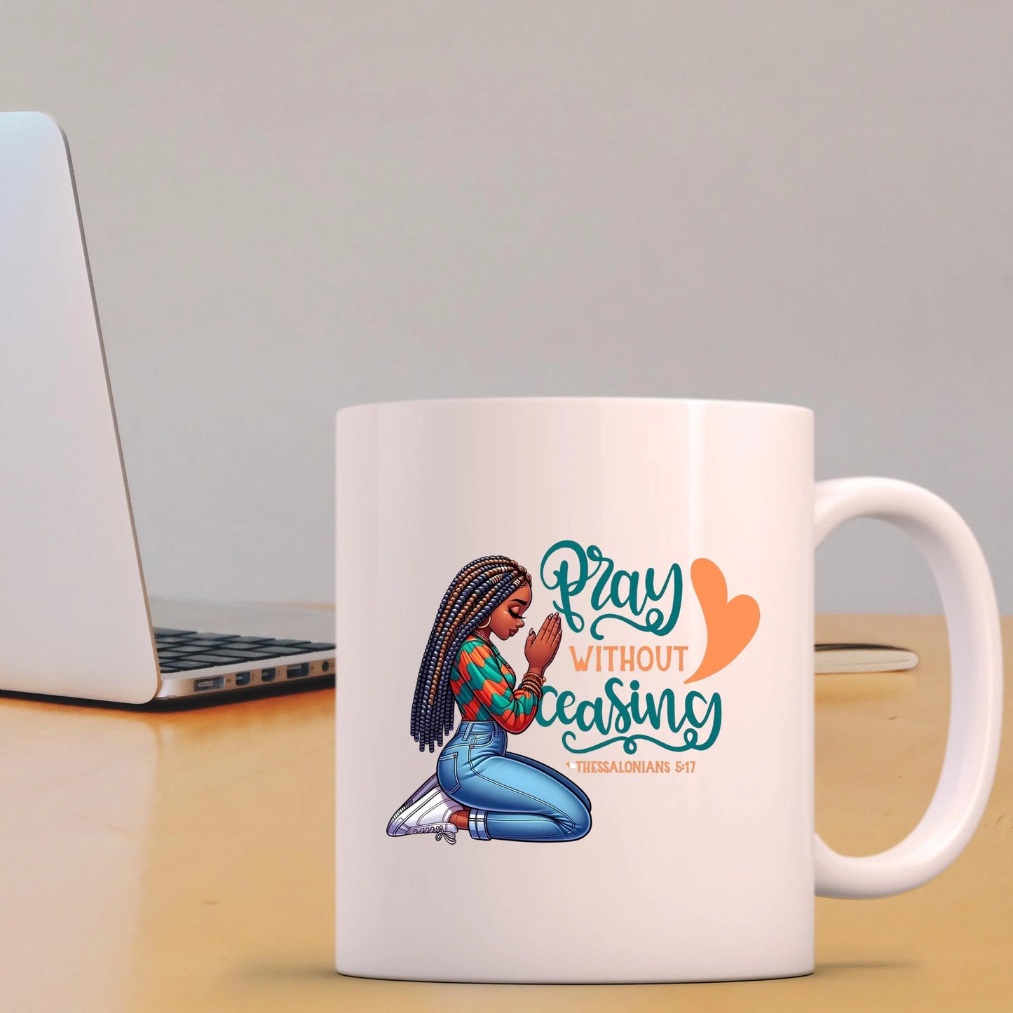 Prayer Mugs BRANDEDINC