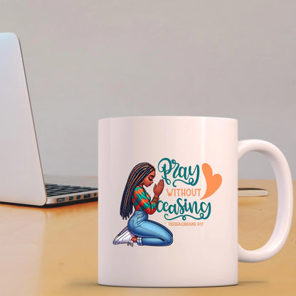 Prayer Mugs BRANDEDINC