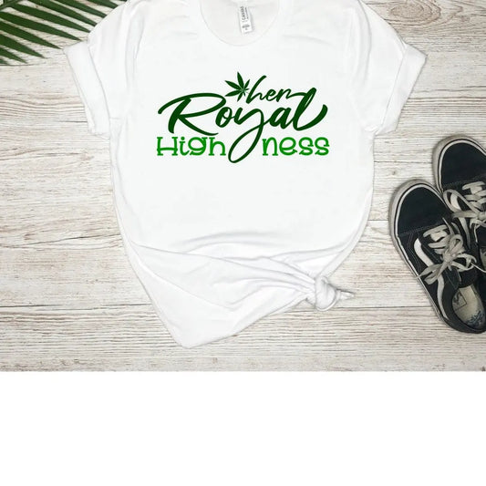 Royal Highness - Branded Kreations Kraft Boutique